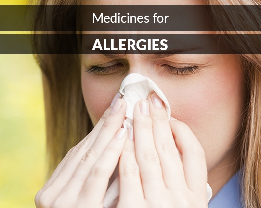 Seasonal Allergies Treatment