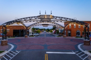 Downtown Bixby Now Open